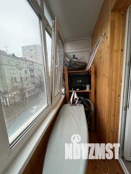 1-к квартира, посуточно, 34м2, 3/6 этаж