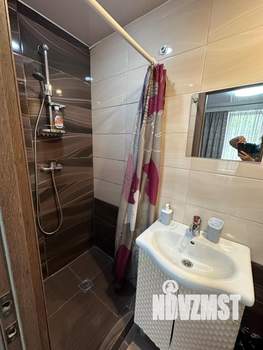 1-к квартира, посуточно, 24м2, 1/1 этаж