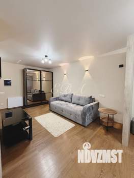 1-к квартира, на длительный срок, 41м2, 4/23 этаж