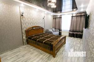 2-к квартира, посуточно, 53м2, 3/5 этаж