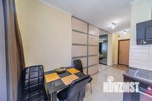 1-к квартира, посуточно, 34м2, 6/19 этаж