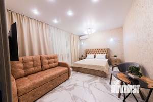 2-к квартира, посуточно, 68м2, 1/1 этаж