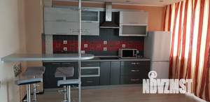 Студия квартира, посуточно, 50м2, 20/25 этаж