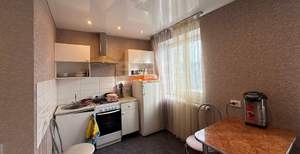 Студия квартира, на длительный срок, 29м2, 5/5 этаж