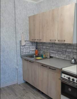 1-к квартира, на длительный срок, 33м2, 8/9 этаж