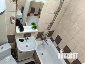 1-к квартира, посуточно, 33м2, 4/5 этаж