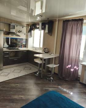 1-к квартира, на длительный срок, 30м2, 7/10 этаж