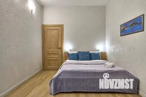 1-к квартира, посуточно, 56м2, 3/38 этаж
