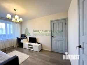 1-к квартира, на длительный срок, 40м2, 9/10 этаж