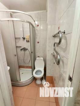 1-к квартира, посуточно, 33м2, 2/9 этаж