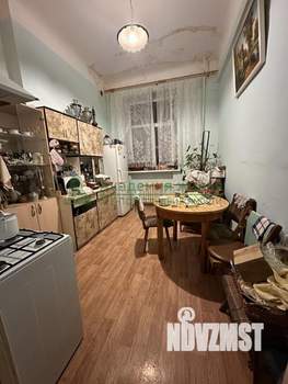 1-к квартира, на длительный срок, 60м2, 4/4 этаж