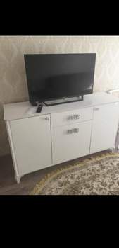 Студия квартира, на длительный срок, 33м2, 7/9 этаж