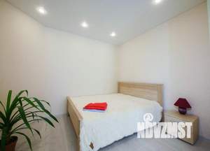 1-к квартира, посуточно, 50м2, 22/23 этаж