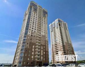 1-к квартира, посуточно, 45м2, 9/16 этаж