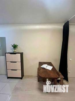 Студия квартира, на длительный срок, 27м2, 8/12 этаж