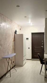 Студия квартира, на длительный срок, 24м2, 5/10 этаж