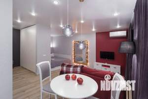 1-к квартира, посуточно, 32м2, 1/1 этаж