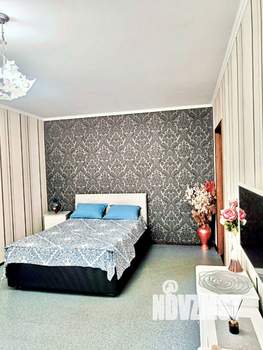 1-к квартира, посуточно, 38м2, 1/9 этаж