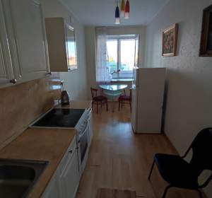 1-к квартира, на длительный срок, 40м2, 6/10 этаж