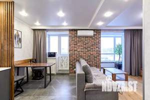 1-к квартира, посуточно, 40м2, 10/17 этаж