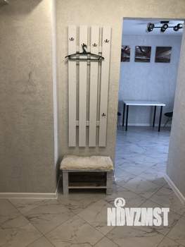 1-к квартира, посуточно, 43м2, 10/17 этаж