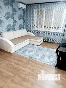 1-к квартира, на длительный срок, 40м2, 1/10 этаж