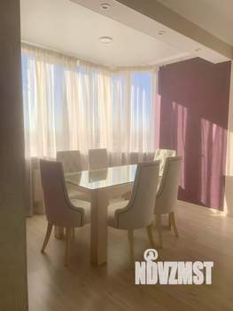 2-к квартира, посуточно, 59м2, 16/19 этаж
