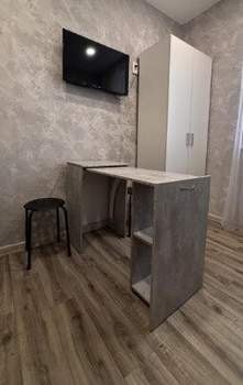 1-к квартира, на длительный срок, 15м2, 2/2 этаж