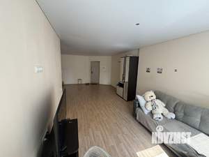 Студия квартира, на длительный срок, 47м2, 15/25 этаж