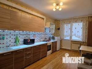 3-к квартира, посуточно, 80м2, 5/5 этаж