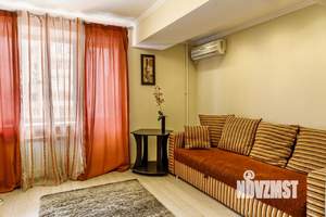 2-к квартира, посуточно, 45м2, 6/9 этаж