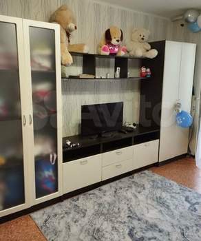 1-к квартира, на длительный срок, 38м2, 3/10 этаж