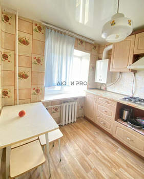 1-к квартира, на длительный срок, 45м2, 2/5 этаж