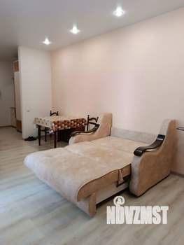 Студия квартира, на длительный срок, 35м2, 10/14 этаж