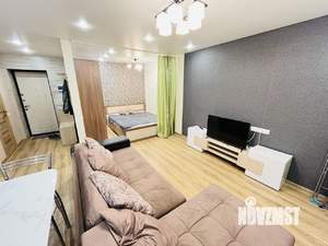 1-к квартира, на длительный срок, 40м2, 15/16 этаж