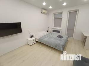 Студия квартира, посуточно, 30м2, 4/25 этаж