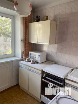 2-к квартира, на длительный срок, 46м2, 2/5 этаж