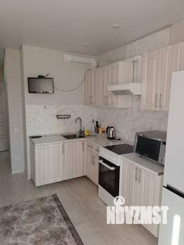 1-к квартира, на длительный срок, 39м2, 8/25 этаж