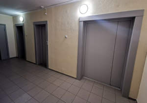 1-к квартира, на длительный срок, 40м2, 23/25 этаж