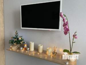 Студия квартира, посуточно, 30м2, 17/19 этаж