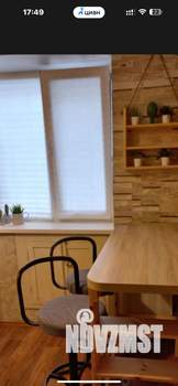 1-к квартира, на длительный срок, 35м2, 1/6 этаж
