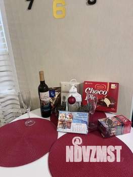 1-к квартира, посуточно, 35м2, 1/1 этаж