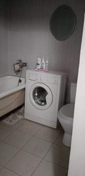 1-к квартира, на длительный срок, 40м2, 10/10 этаж