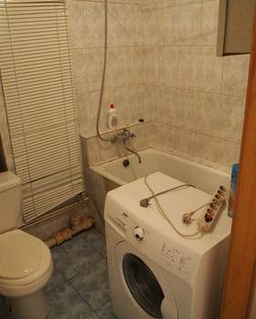 1-к квартира, на длительный срок, 31м2, 1/5 этаж