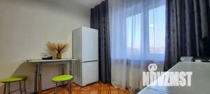 1-к квартира, посуточно, 39м2, 6/10 этаж