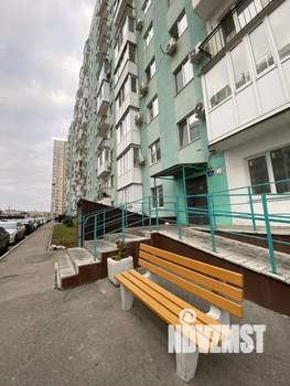 1-к квартира, на длительный срок, 37м2, 12/16 этаж