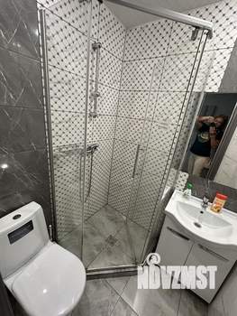 1-к квартира, посуточно, 24м2, 1/1 этаж