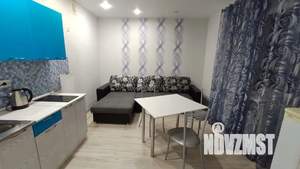 1-к квартира, посуточно, 42м2, 10/14 этаж