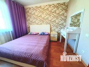 3-к квартира, посуточно, 81м2, 5/10 этаж