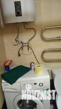 1-к квартира, посуточно, 38м2, 7/10 этаж